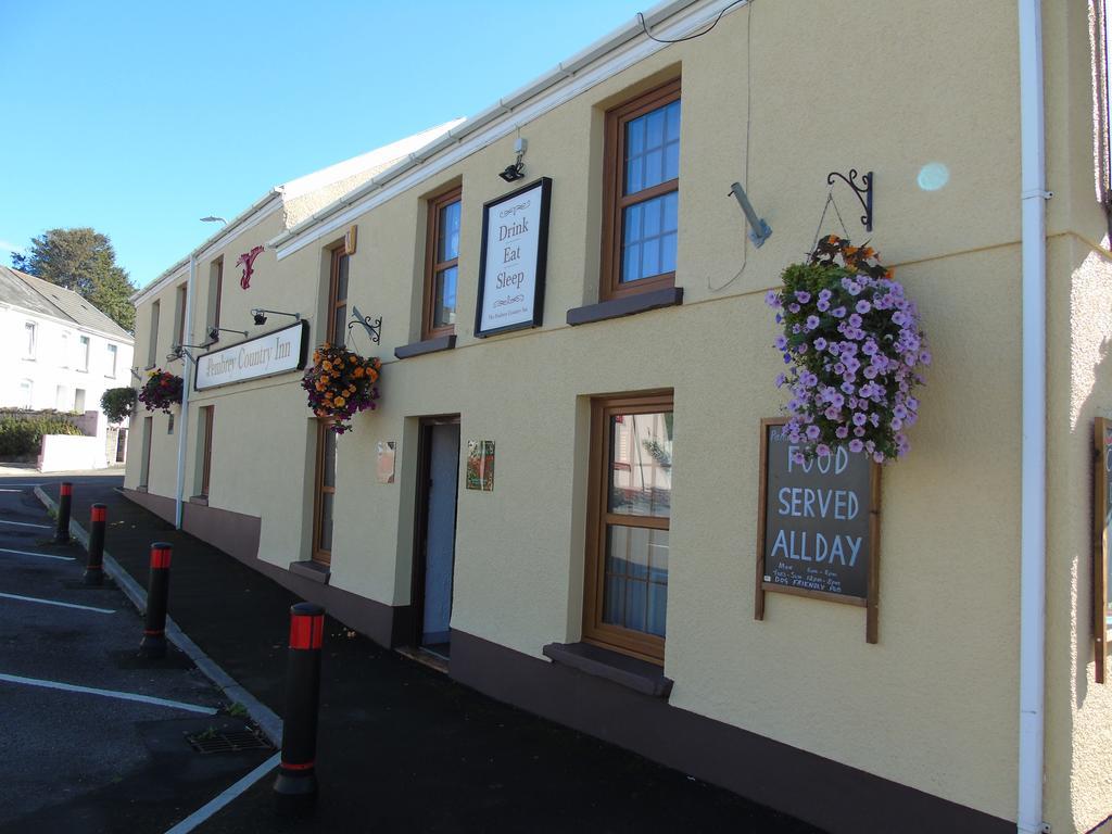 The Pembrey Country Inn Exterior photo