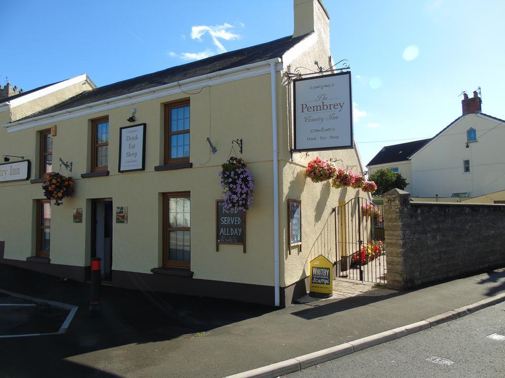 The Pembrey Country Inn Exterior photo