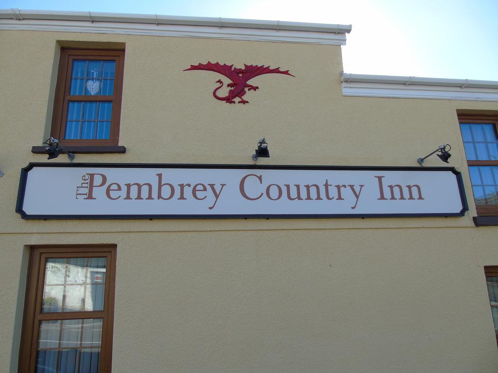 The Pembrey Country Inn Exterior photo
