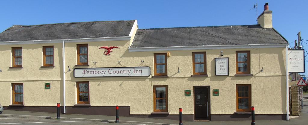 The Pembrey Country Inn Exterior photo
