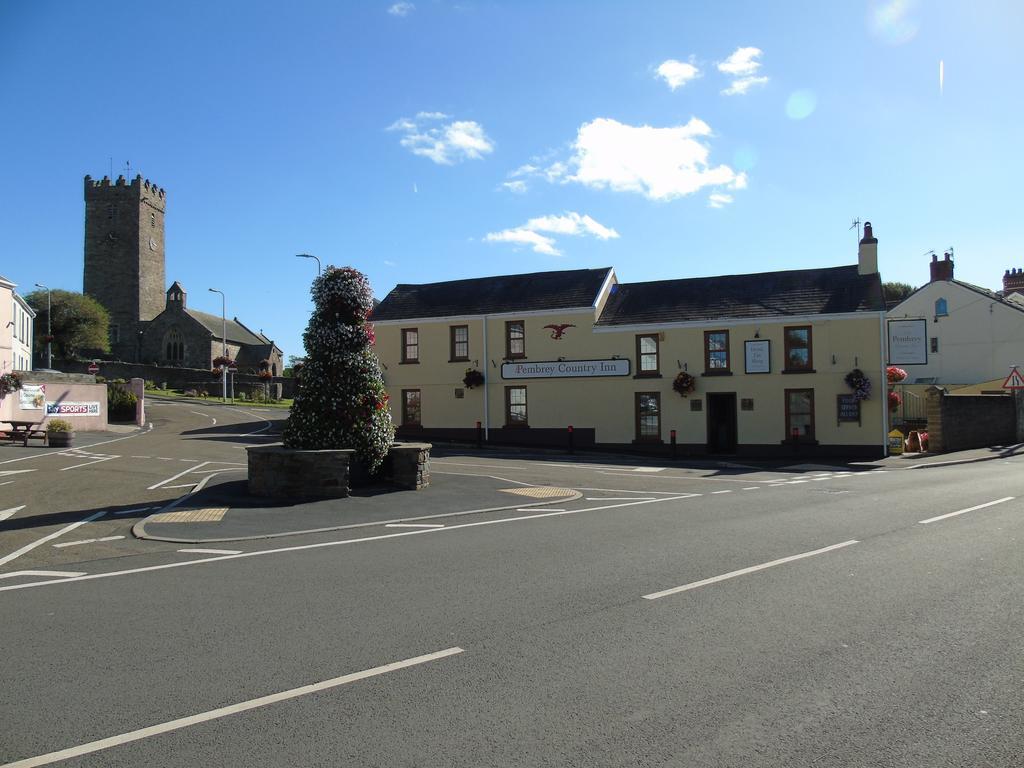 The Pembrey Country Inn Exterior photo