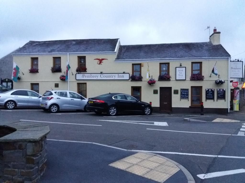 The Pembrey Country Inn Exterior photo